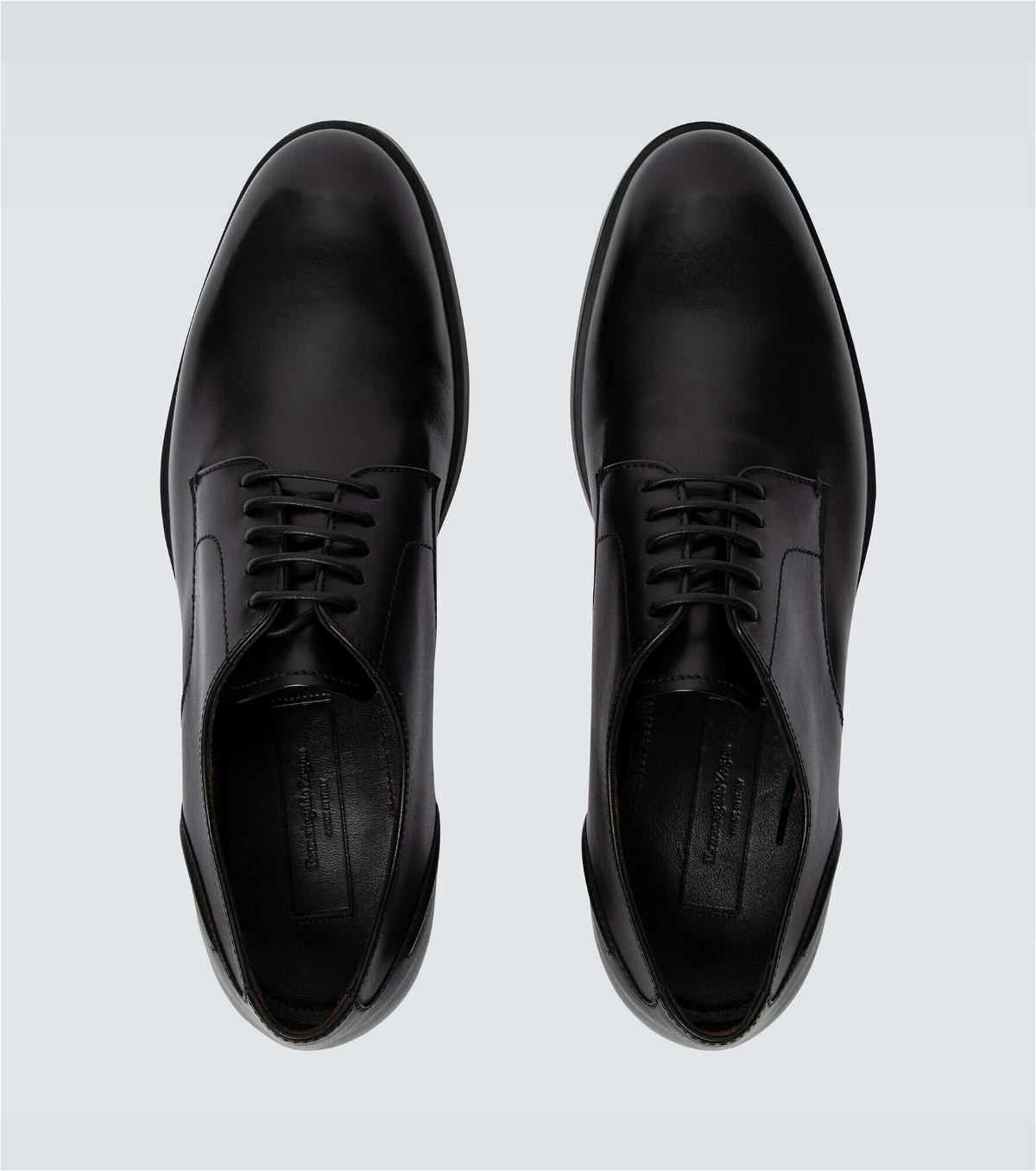 Zegna - Formal Oxford shoes Zegna
