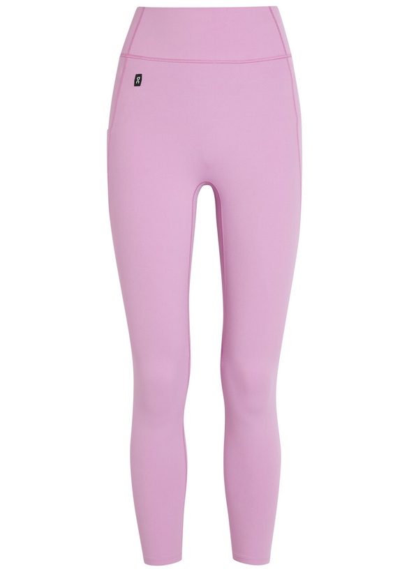 Photo: ON Studio 7/8 Sensetec Leggings Light Purple
