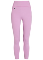 ON Studio 7/8 Sensetec Leggings Light Purple