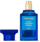 TOM FORD BEAUTY - Costa Azzurra Acqua Eau de Parfum - Lemon, Cypress Oil &amp; Amber, 50ml - Colorless