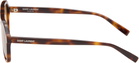 Saint Laurent Brown SL 905 Sunglasses