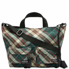 Eastpak x Egonlab Tote Bag - Small in Check 