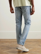 Polo Ralph Lauren - Slim-Fit Stretch-Denim Jeans - Blue