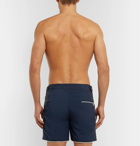 Orlebar Brown - Bulldog Mid-Length Swim Shorts - Navy