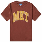 MARKET Men's MKT Arc T-Shirt in Acorn