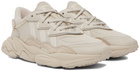 adidas Originals Beige Ozweego Sneakers