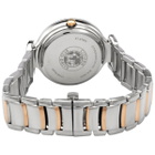 Citizen Chronograph Mother of Pearl Crystal Dial Ladies Watch FD1106-81D