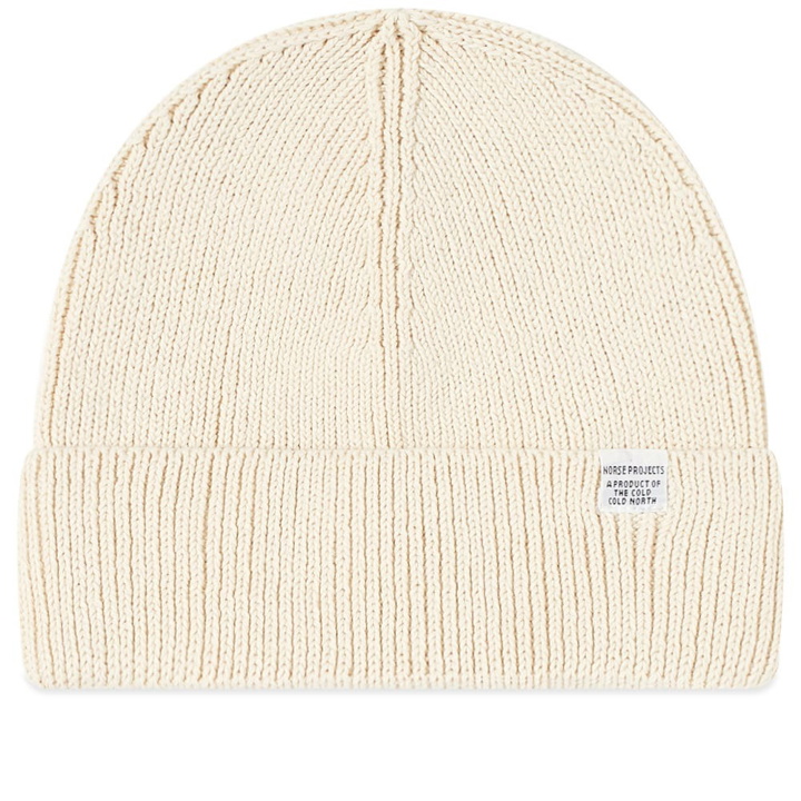 Photo: Norse Projects Norse Cotton Watch Beanie