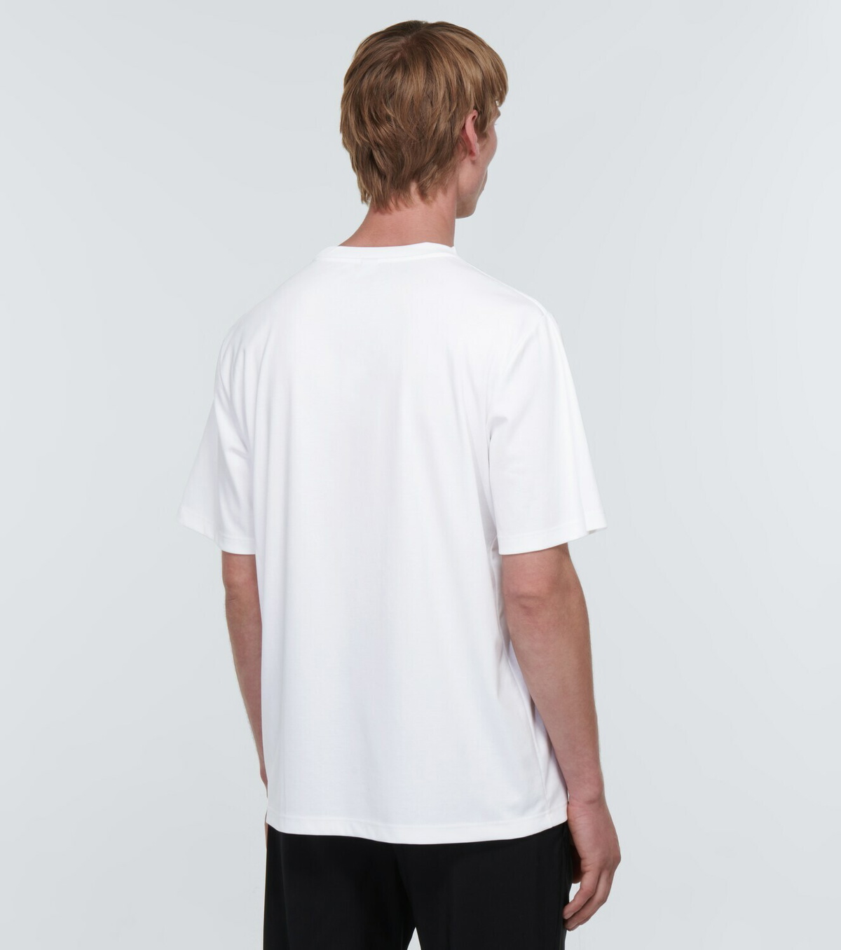 Berluti Scritto cotton jersey T-shirt