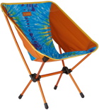 Helinox Orange Tie-Dye One Chair