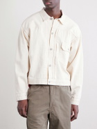 OrSlow - Type1 40's Kinari Denim Jacket - Neutrals