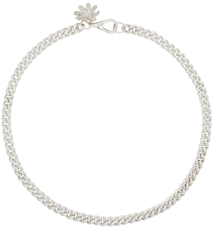 Photo: Georgia Kemball Daisy Curb Chain Necklace