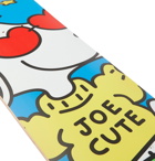 The SkateRoom - Peanuts by FriendsWithYou Set of Three Printed Wooden Skateboards - Multi