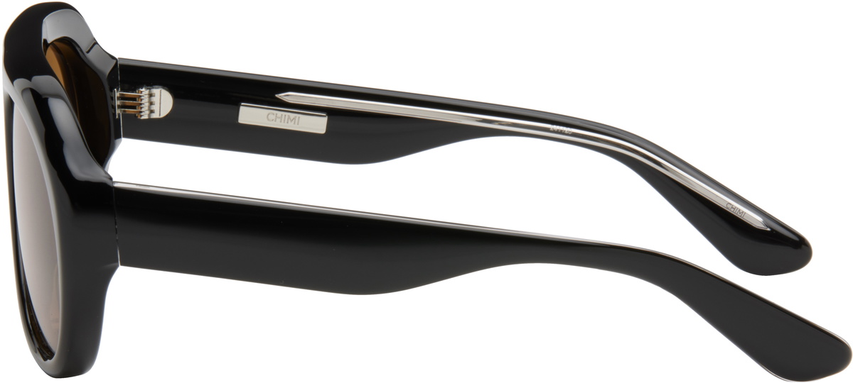 CHIMI Black Tony Sunglasses