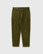 Edmmond Studios Jorge Pants Green - Mens - Casual Pants