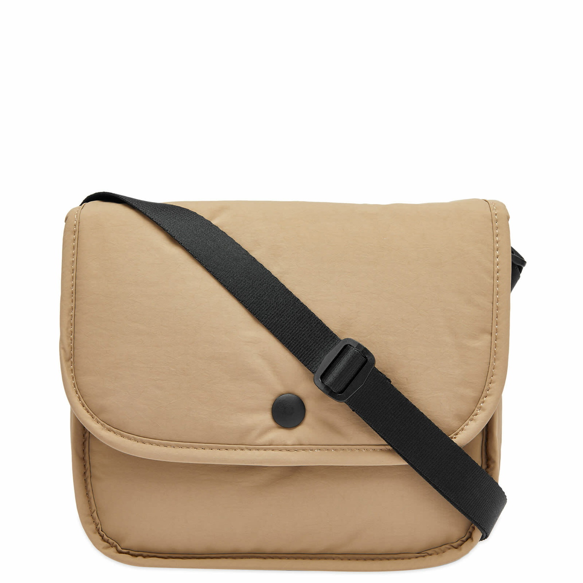 Mazi Untitled Stroll Cross Body Bag in Beige 