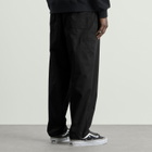 Neighborhood Men's Easy Pants in Black
