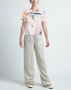 Alessia Santi Womens Top Light in Pink