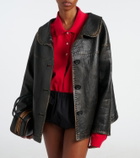 Prada Leather jacket