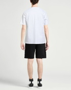 Balmain Mens T-shirt in White
