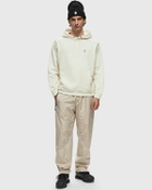 Pas Normal Studios Off Race Patch Hoodie White Sweatshirts