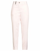 Peserico Womens Pants Light in Pink