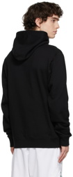 Billionaire Boys Club Black Small Arch Logo Hoodie