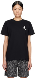 Isabel Marant Black Zafferh T-Shirt