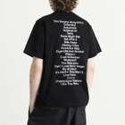 Pleasures Men's x Oasis All Access T-Shirt in Black
