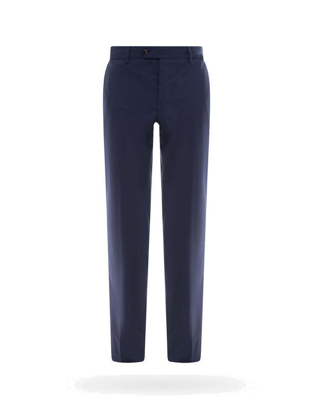 Photo: Pt Torino Trouser Blue   Mens