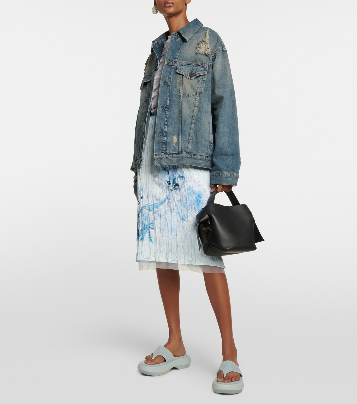 acne studios sandals