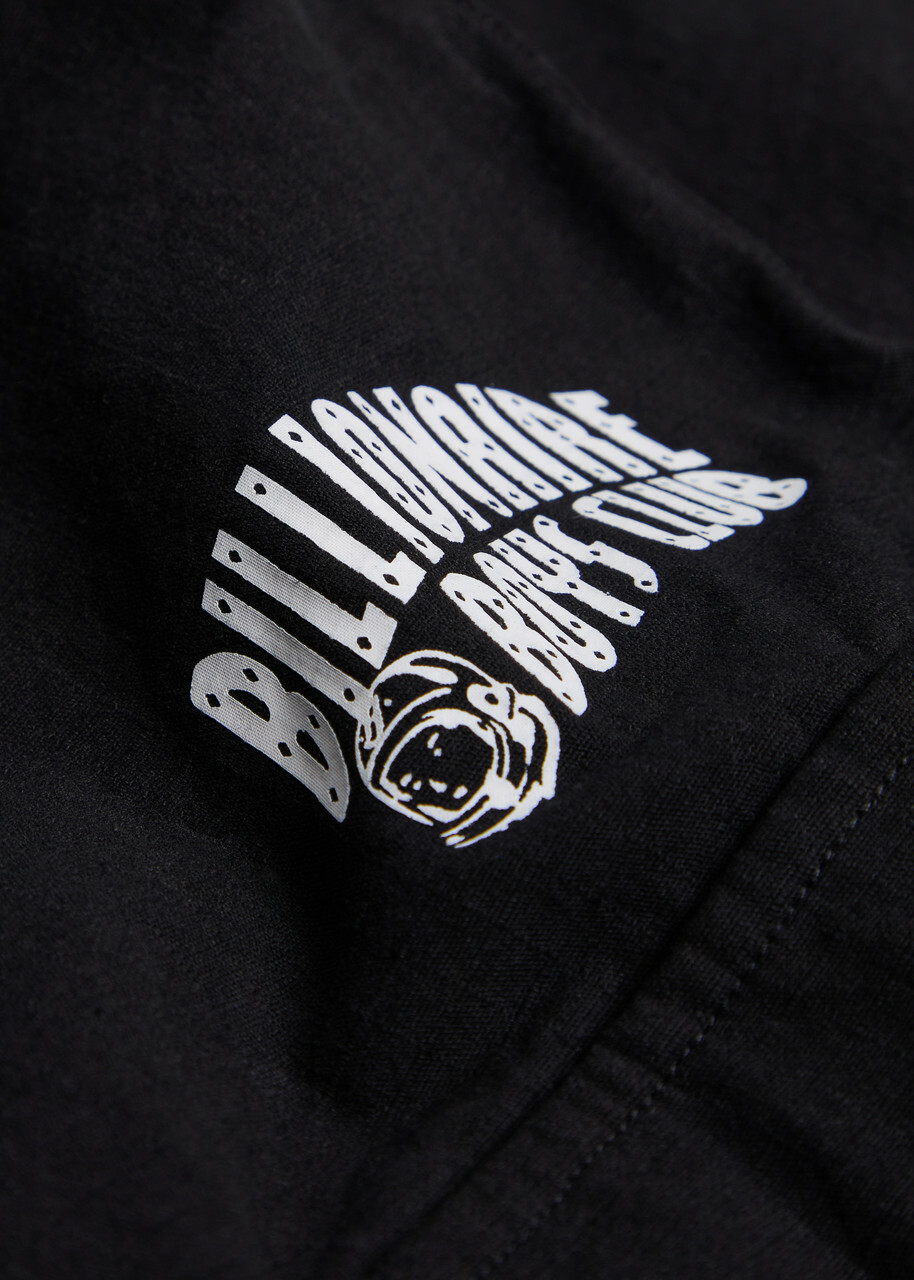 Billionaire Boys Club Small Arch Logo-print Cotton Cargo Trousers Black