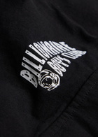Billionaire Boys Club Small Arch Logo-print Cotton Cargo Trousers Black
