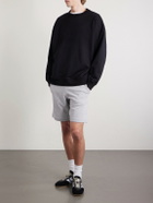 Dries Van Noten - Cotton-Jersey Sweatshirt - Black