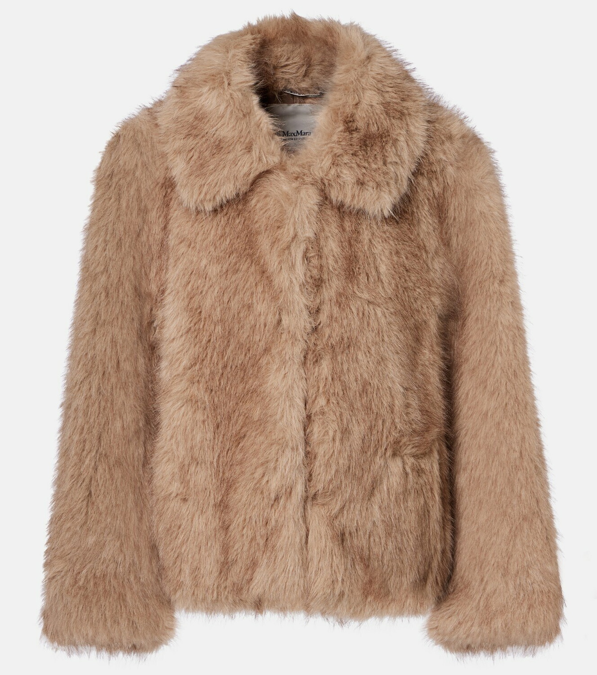'S Max Mara Single-breasted coat