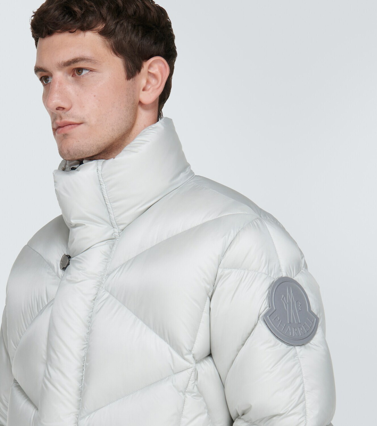 Moncler Genius x Pharrell Williams down coat Moncler Genius Moncler Genius x Pharrell Williams down coat Moncler Genius