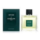 Guerlain Mens Vetiver De Guerlain Paris EDT Spray 3.3 oz Fragrances 3346470304864