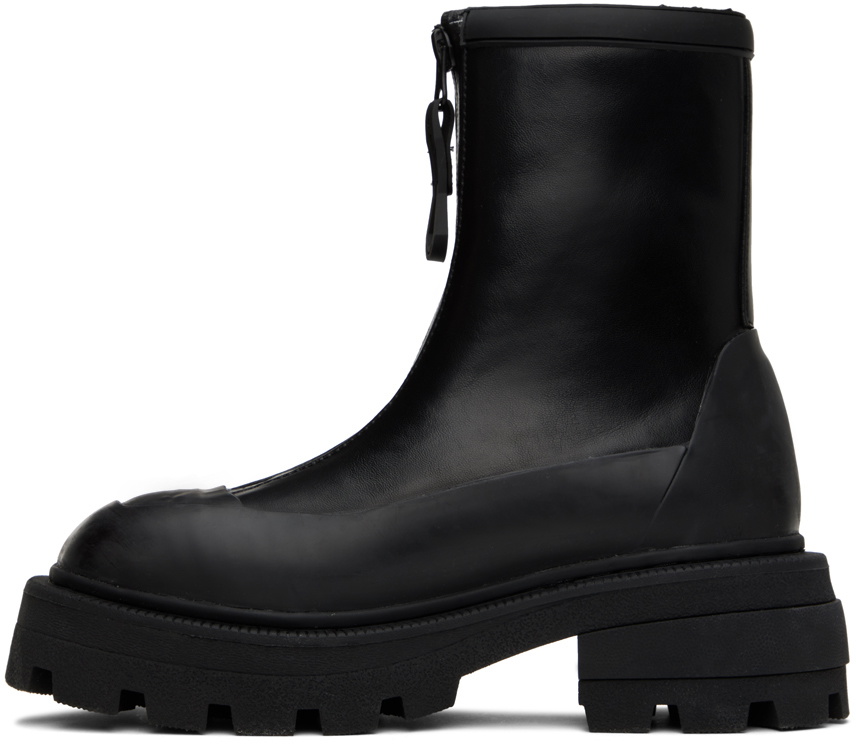 Eytys Black Aquari Boots Eytys