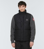 Canada Goose - Garson wool-blend vest