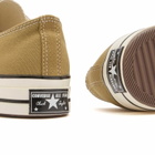 Converse Chuck Taylor 1970s Ox Sneaker in Swamp Core/Egret/Black