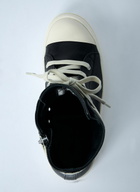 Rick Owens High-Top Sneakers
