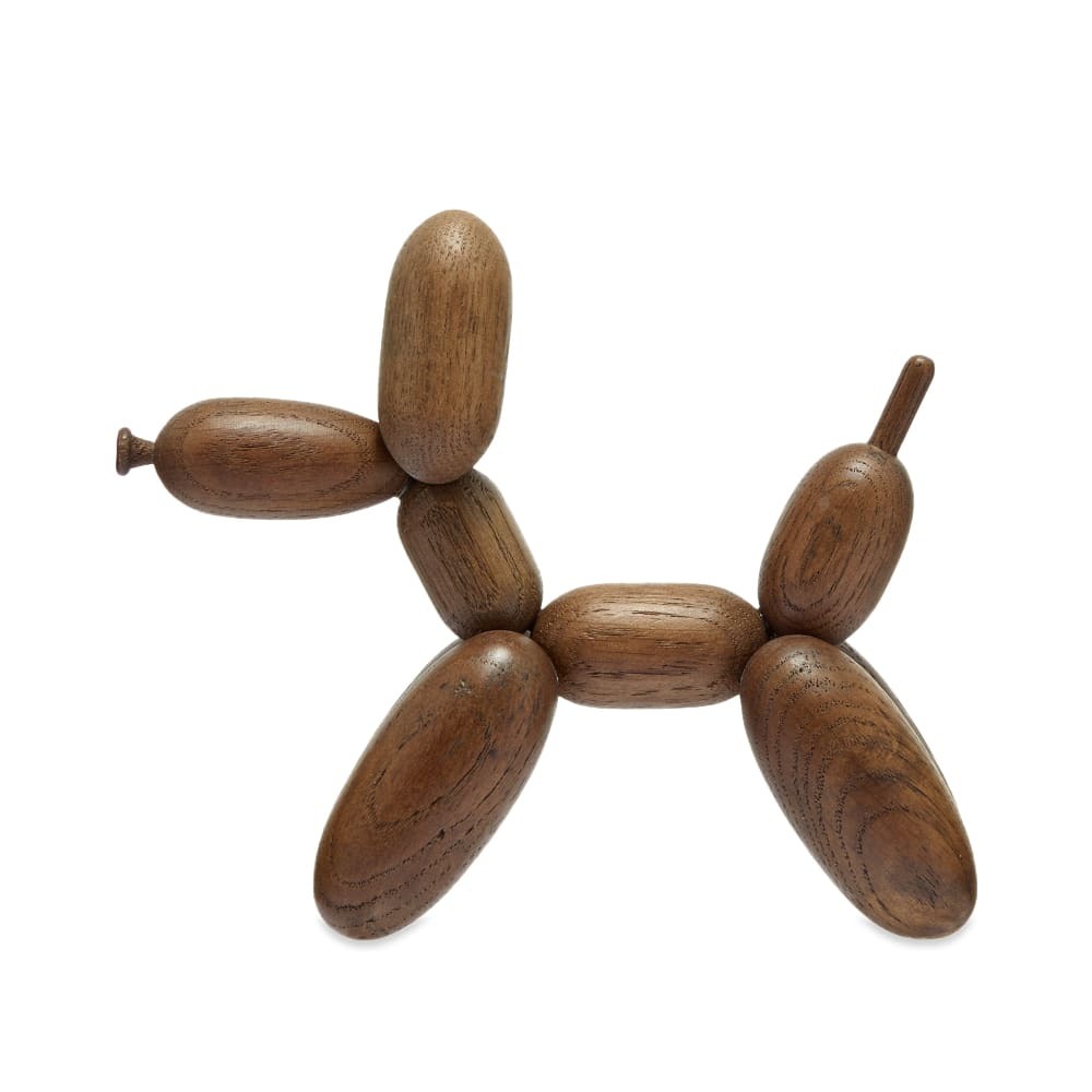 Boyhood - Gingerbread Man Small Oak Figurine Boyhood