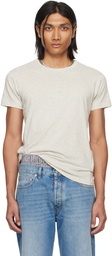 Maison Margiela Gray Reverse T-Shirt