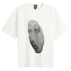 Heresy Men's Stone Phone T-Shirt in Ecru