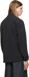 Arc'teryx Black Gamma Lightweight Jacket