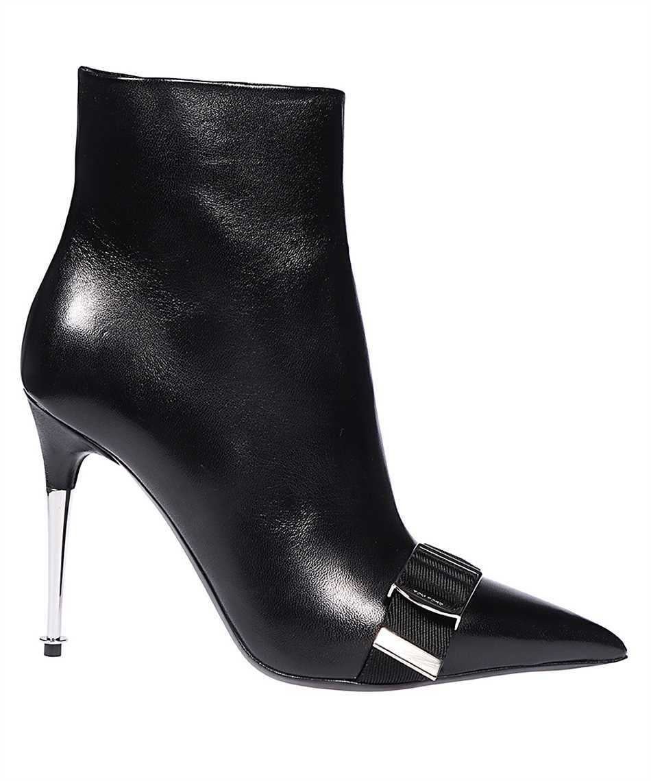 Tom Ford Viscose Velvet Boot Cut Pants TOM FORD