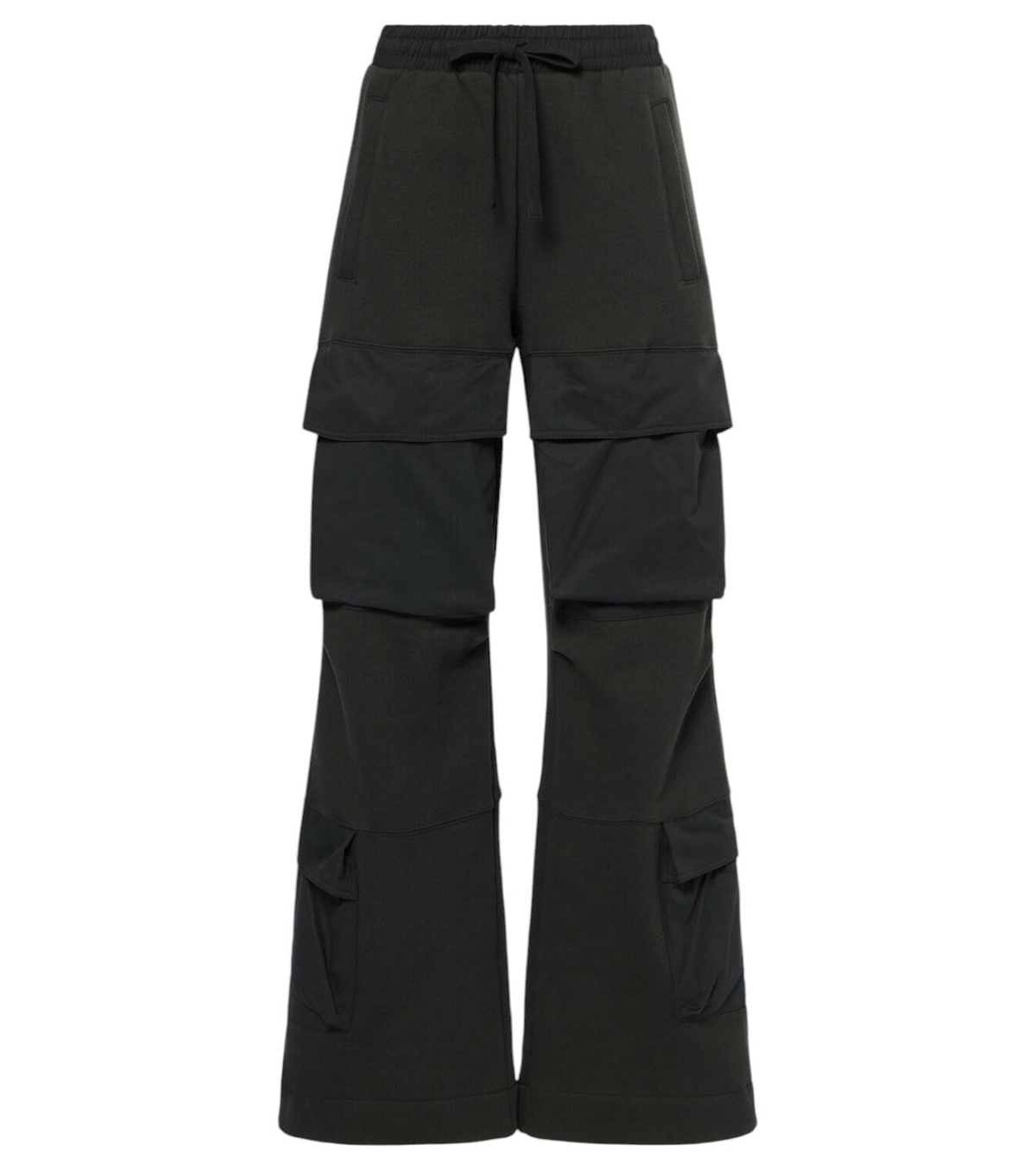 Entire Studios Flared cotton sweatpants Entire Studios