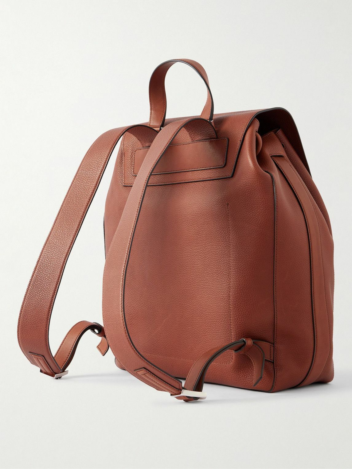 TOM FORD - Leather Backpack