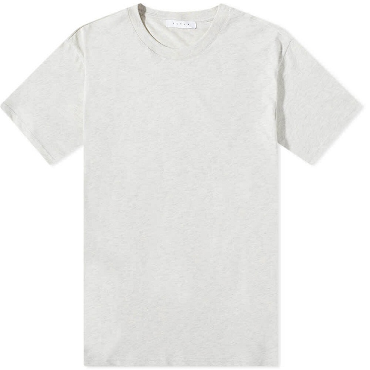 Photo: Futur Men's Glacier T-Shirt in Grey Melange