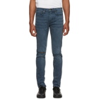 rag and bone Blue Fit 1 Jeans